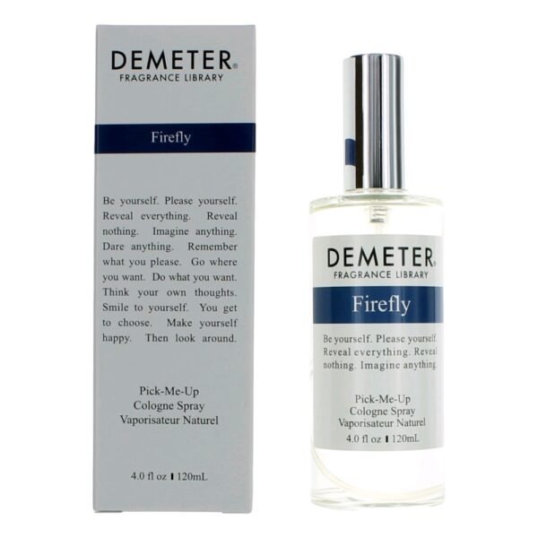 awdfr4s.jpg Firefly by Demeter, 4 oz Cologne Spray for Women