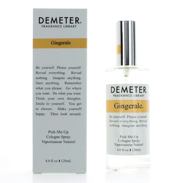 awdg4s.jpg Gingerale by Demeter, 4 oz Cologne Spray for Women