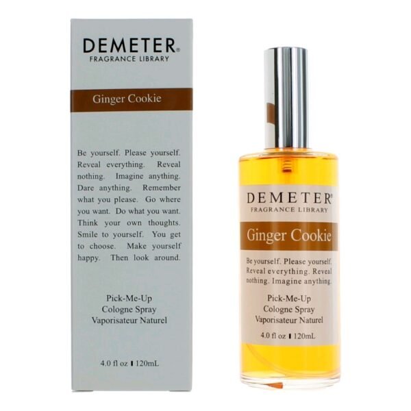 awdgc4s.jpg Ginger Cookie by Demeter, 4 oz Cologne Spray for Women