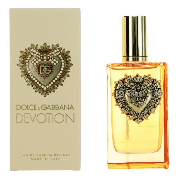 awdgdi34ps.jpg Devotion by Dolce & Gabbana, 3.3 oz EDP Intense Spary for Women