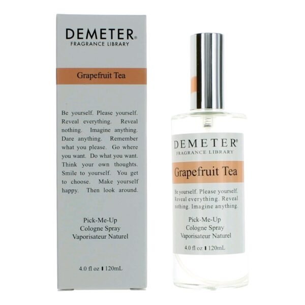 awdgft4s.jpg Grapefruit Tea by Demeter, 4 oz Cologne Spray for Women