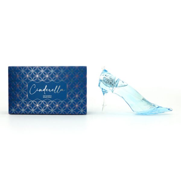 awdiscsb2ps.jpg Disney Cinderella Slipper Blue by Disney, 2 oz EDP Spray for Women