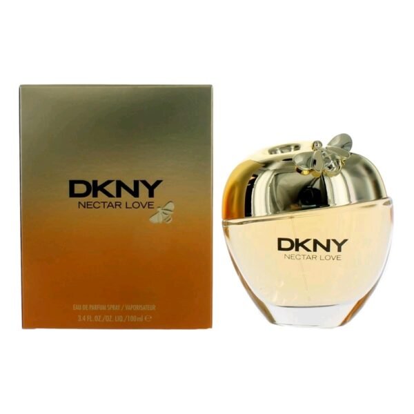 awdknl34ps.jpg DKNY Nectar Love by Donna Karan, 3.4 oz EDP Spray for Women
