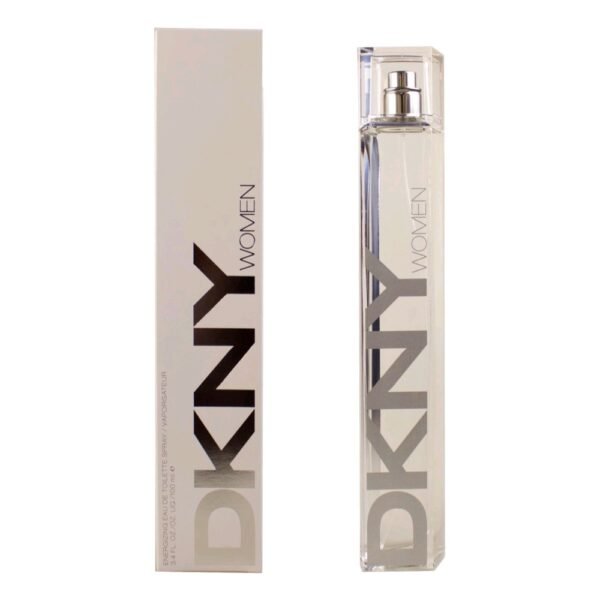 awdkny34ts.jpg DKNY by Donna Karan, 3.4 oz Energizing EDT Spray for Women
