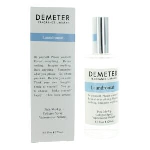 awdlau4s.jpg Laundromat by Demeter, 4 oz Pick-Me-Up Cologne Spray for Unisex