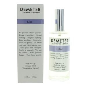 awdlil4s.jpg Lilac by Demeter, 4 oz Pick-Me-Up Cologne Spray for Women