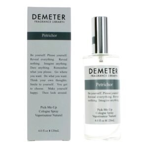 awdpt4s.jpg Petrichor by Demeter, 4 oz Cologne Spray for Women