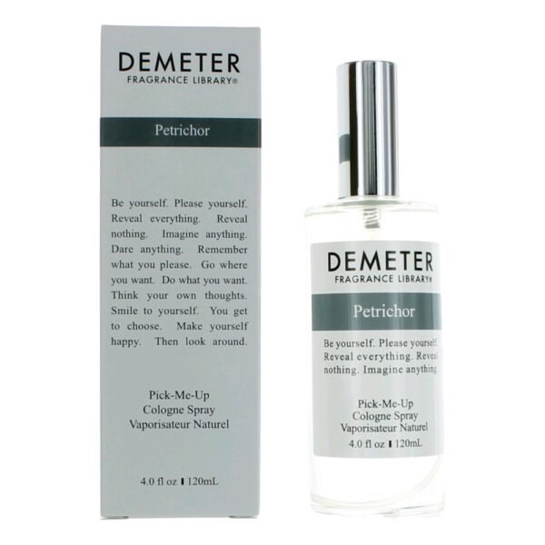 awdpt4s.jpg Petrichor by Demeter, 4 oz Cologne Spray for Women