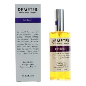 awdptc4s.jpg Patchouli by Demeter, 4 oz Cologne Spray for Women