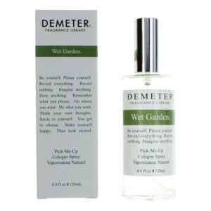 awdwg4s.jpg Wet Garden by Demeter, 4 oz Cologne Spray for Women
