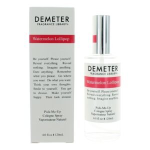 awdwl4s.jpg Watermelon Lollipop by Demeter, 4oz Pick-Me-Up Cologne Spray women