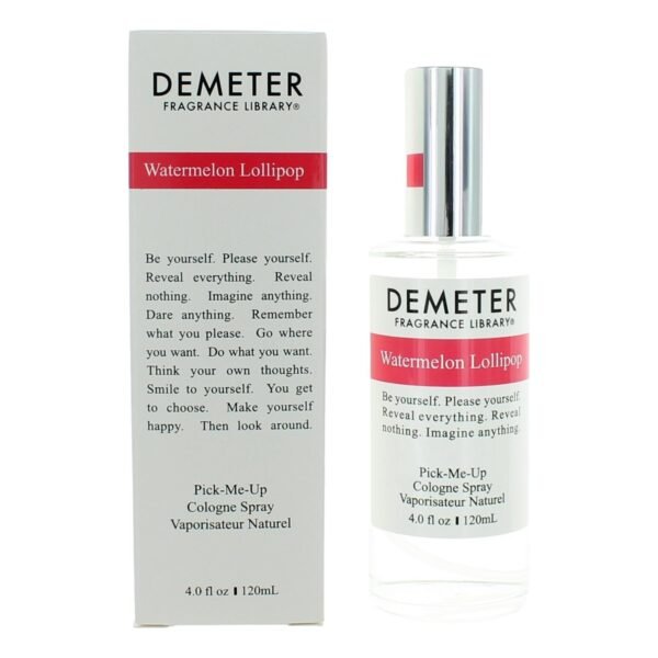 awdwl4s.jpg Watermelon Lollipop by Demeter, 4oz Pick-Me-Up Cologne Spray women