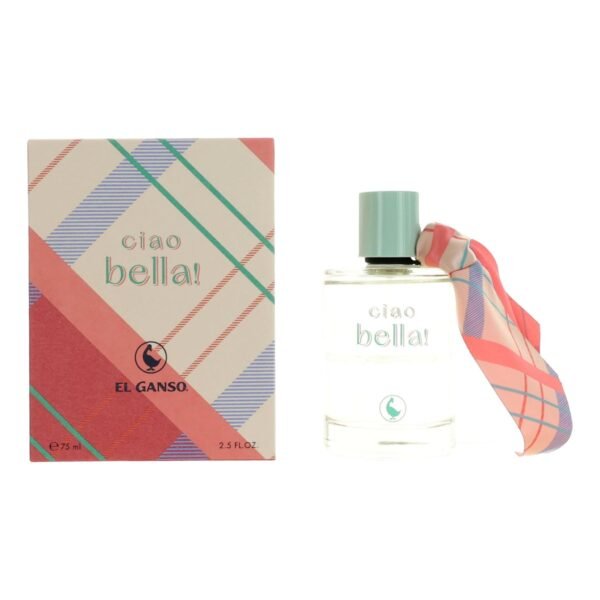 awegcb25s.jpg Ciao Bella! by El Ganso, 2.5 oz EDT Spray for Women