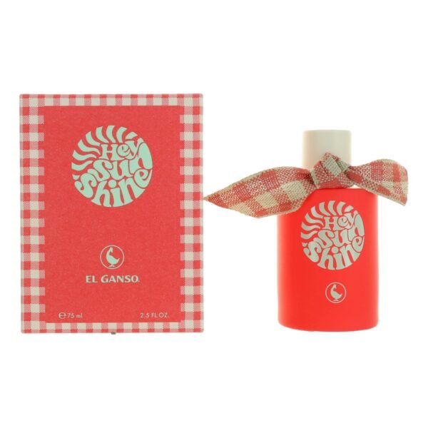 aweghs25s.jpg Hey Sunshine by El Ganso, 2.5 oz EDT Spray for Women