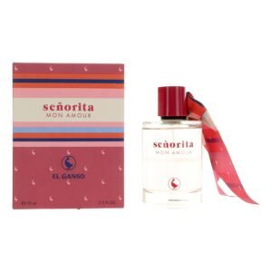 awegsma25s.jpg Senorita Mon Amour by El Ganso, 2.5 oz EDT Spray for Women