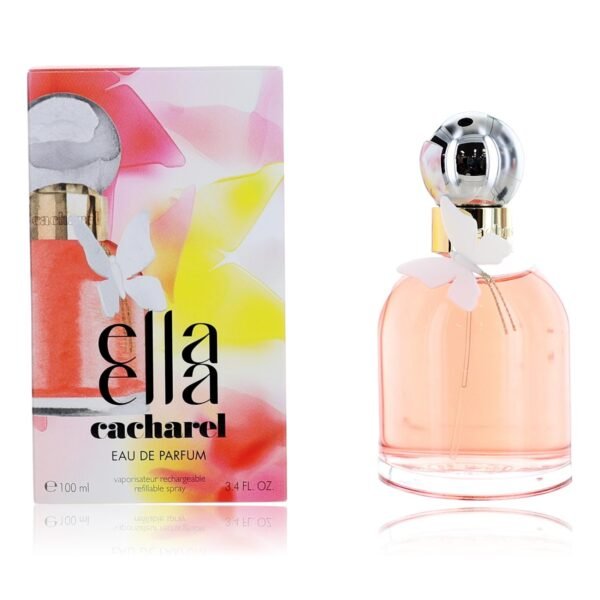 awella34ps.jpg Ella Ella by Cacharel, 3.4 oz EDP Spray for Women