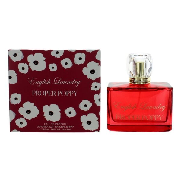 awelpp34s.jpg Proper Poppy by English Laundry, 3.4 oz EDP Spray for Women