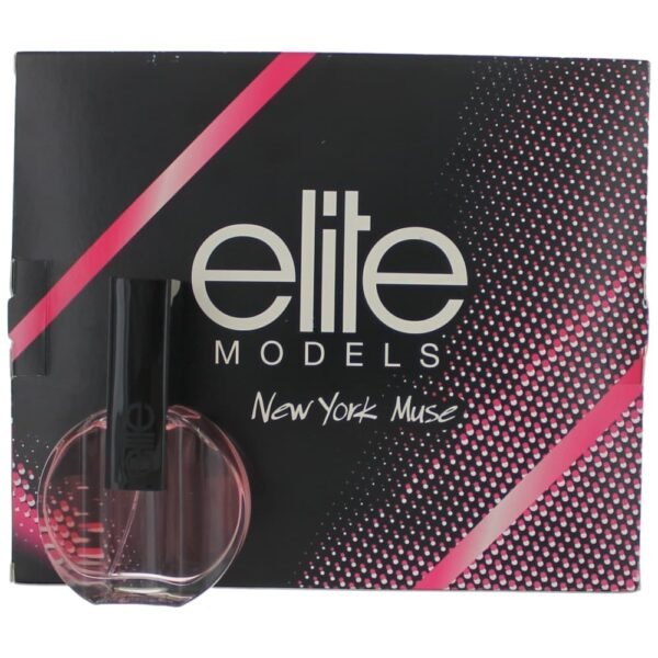 awemnym17s.jpg Elite Models New York Muse by Coty, 1.7 oz EDT Spray for Women
