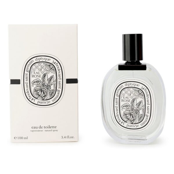 awerosd34ts.jpg Eau Rose By Diptyque, 3.4 oz EDT Spray for Women