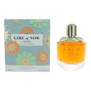 awesgonl3ps.jpg Girl Of Now Lovely by Elie Saab, 3 oz EDP Spray for Women