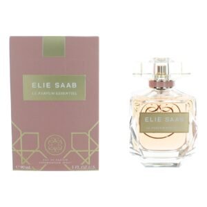 aweslpes3ps.jpg Le Parfum Essentiel by Elie Saab, 3 oz EDP Spray for Women