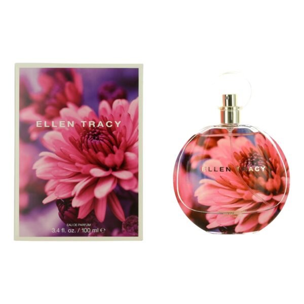 awetdfpr34ps.jpg Ellen Tracy Dream Florals Pink by Ellen Tracy, 3.4oz EDP Spray women