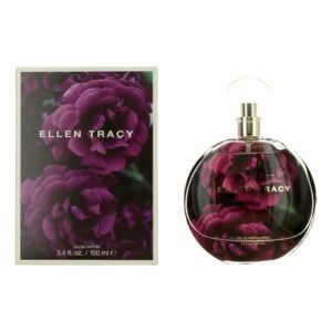 awetdfpurs34ps.jpg Ellen Tracy Dream Florals Purple by Ellen Tracy, 3.4oz EDP Spray women