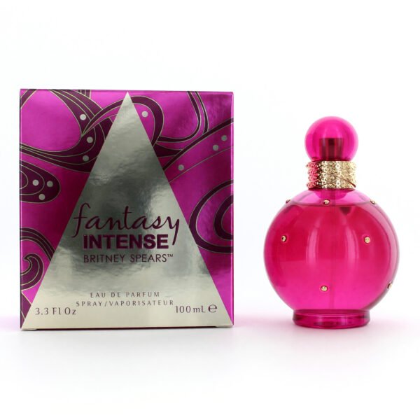 awfanibs34ps.jpg Fantasy Intense by Britney Spears, 3.4 oz EDP Spray for Women
