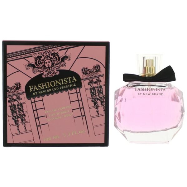 awfash34ps.jpg Fashionista by New Brand, 3.3 oz EDP Spray for Women