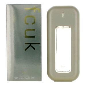 awfcu34s.jpg FCUK by French Connection, 3.4 oz EDT Spray for Women (F.C.U.K)