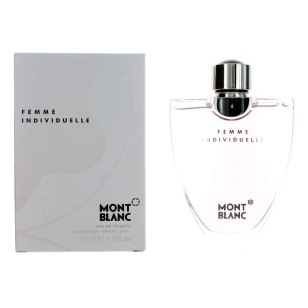 awfemi25s.jpg Femme Individuelle by Mont Blanc, 2.5 oz EDT Spray for Women