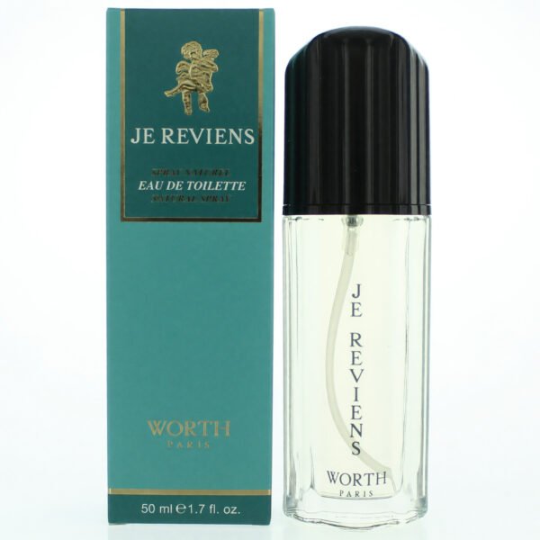 awferw17s.jpg Je Reviens by Worth, 1.7 oz EDT Spray for Women
