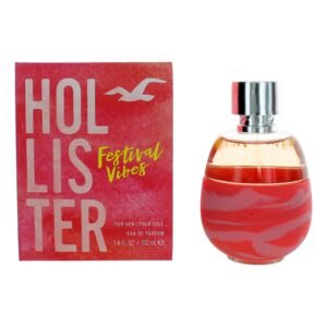 awfesv34s.jpg Festival Vibes by Hollister, 3.4 oz EDP Spray for Women
