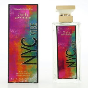 awfifavnycv42ps.jpg 5th Avenue NYC Vibe by Elizabeth Arden, 4.2 oz EDP Spray for Women