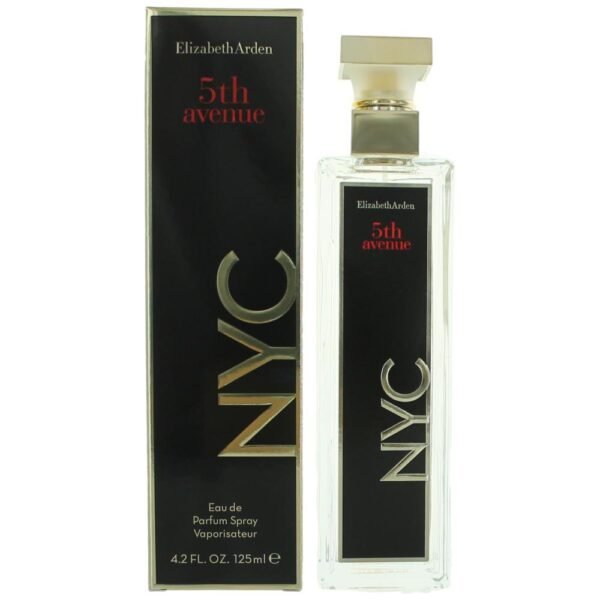 awfifnyc42s.jpg 5th Avenue NYC by Elizabeth Arden, 4.2 oz EDP Spray for Women