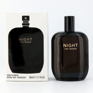 awfrgong17exps.jpg Night by Fragrance One, 1.7 oz Extrait de Parfum Spray for Women