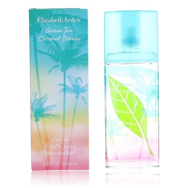 awfrtcb34s.jpg Green Tea Coconut Breeze by Elizabeth Arden, 3.3oz EDT spray women