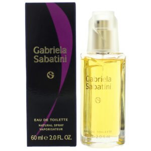 awgab2s.jpg Gabriela Sabatini by Gabriela Sabatini, 2 oz EDT Spray for Women
