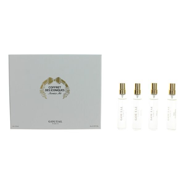 awgag4v.jpg Coffret Des Iconiques by Annick Goutal, 4 Piece Gift Set for Women