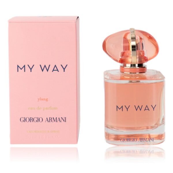 awgamwy17ps.jpg My Way Ylang by Giorgio Armani, 1.6 oz EDP spray for Women