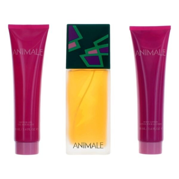 awganim3.jpg Animale by Animale, 3 Piece Gift Set for Women