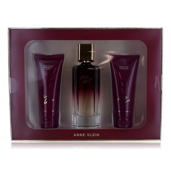 Rose Absolute by Anne Klein, 3 Piece Gift Set for Women