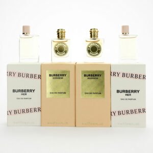 awgburv425.jpg Burberry by Burberry, 4 Piece Variety Gift Set for Women