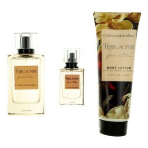 awgcmfs3.jpg Fieur Sombre by Catherine Malandrino, 3 Piece Gift set for Women