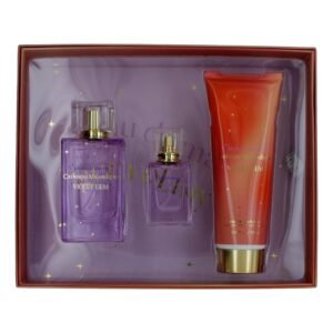 awgcmvg3.jpg Violet Gem by Catherine Malandrino, 3 Piece Gift Set for Women