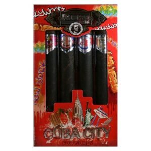 awgcubcity4-1.jpg Cuba City by Cuba, 4 Piece Gift Set for Women