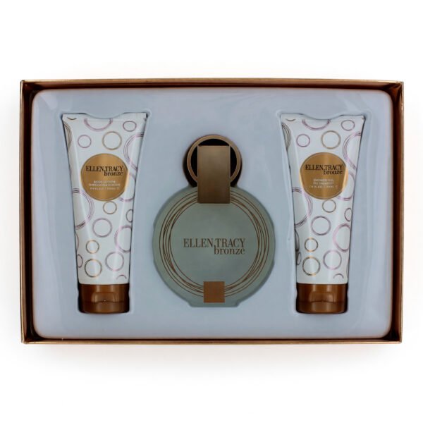 Ellen Tracy Bronze by Ellen Tracy, 3 Piece Gift Set for Women
