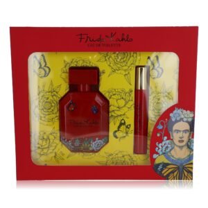 awgfc2.jpg Frida Kahlo by Frida Kahlo, 2 Piece Gift Set for Women