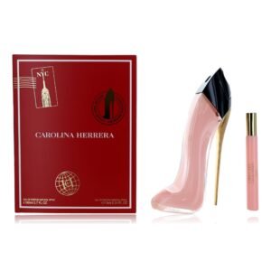 awgggbl2-1.jpg Good Girl Blush by Carolina Herrera, 2 Piece Gift Set for Women