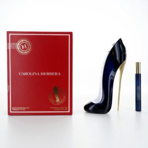 awgggch2.jpg Good Girl by Carolina Herrera, 2 Piece Gift Set for Women